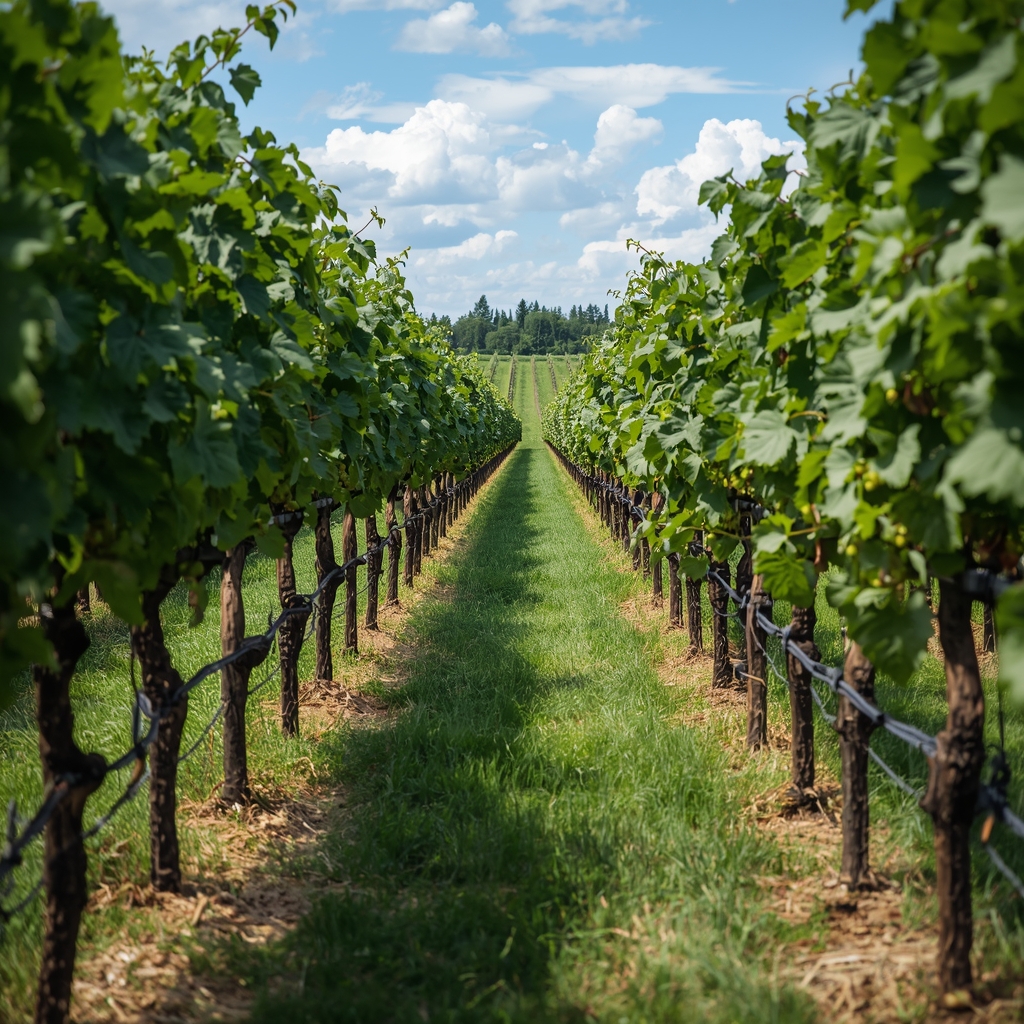 Ekološki vinograd i organska proizvodnja vina