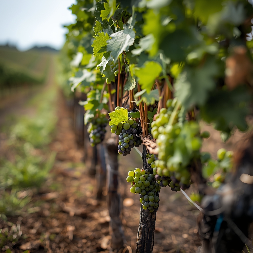 Orezivanje vinove loze radi boljeg prinosa