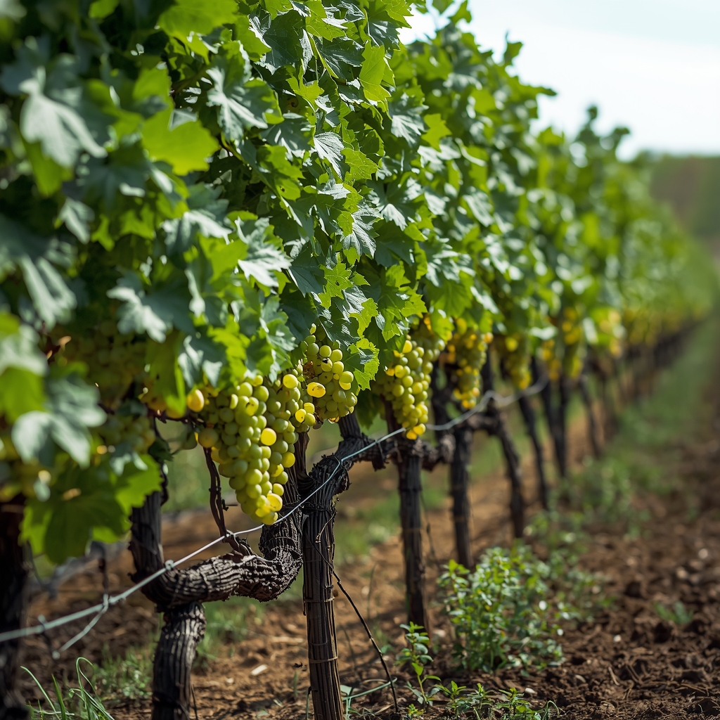 Silvozova kordunica, jednokraka i dvokraka, vinogradarski oblik
