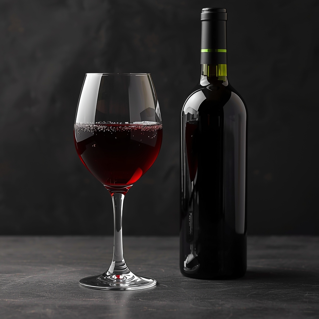 Zašto su crvena vina crna – intenzivna boja vina