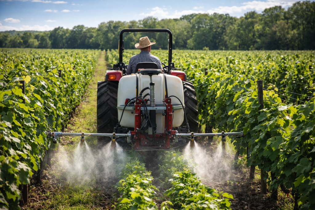 prskalice za vinograd tretiranje loze